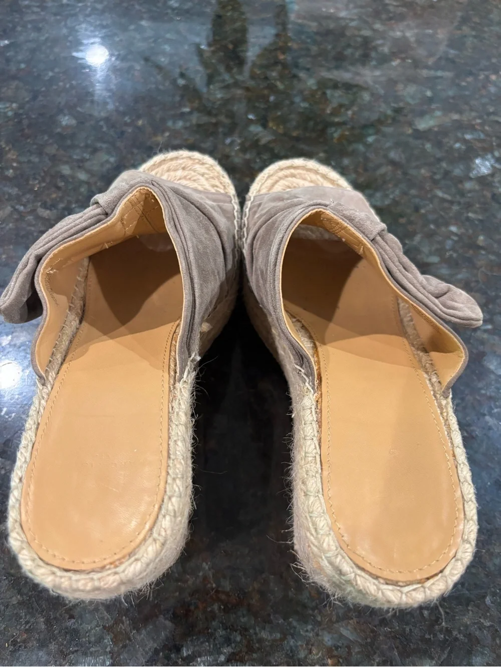 Marc Fisher stylish taupe